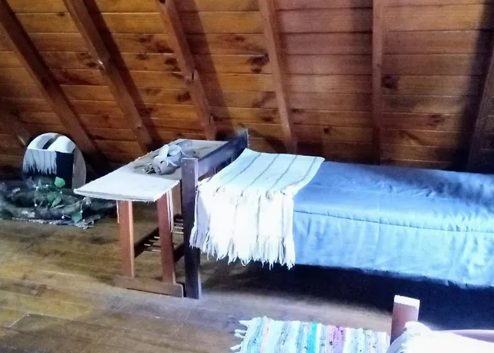 Cabana,Chalet Alpino Bosques De Peralta Ramos