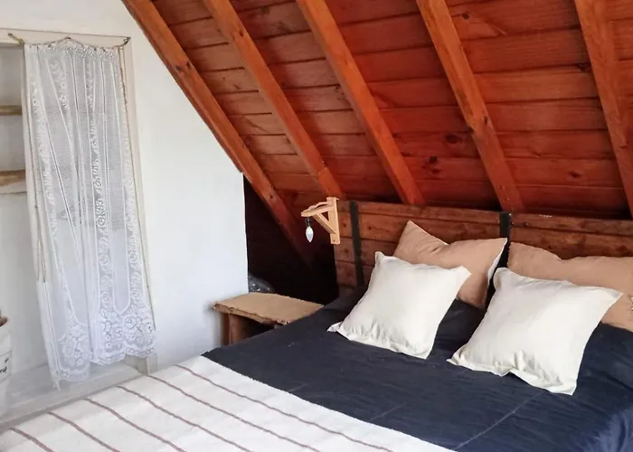 Cabana,Chalet Alpino Bosques De Peralta Ramos