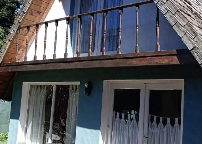 Cabana,Chalet Alpino Bosques De Peralta Ramos