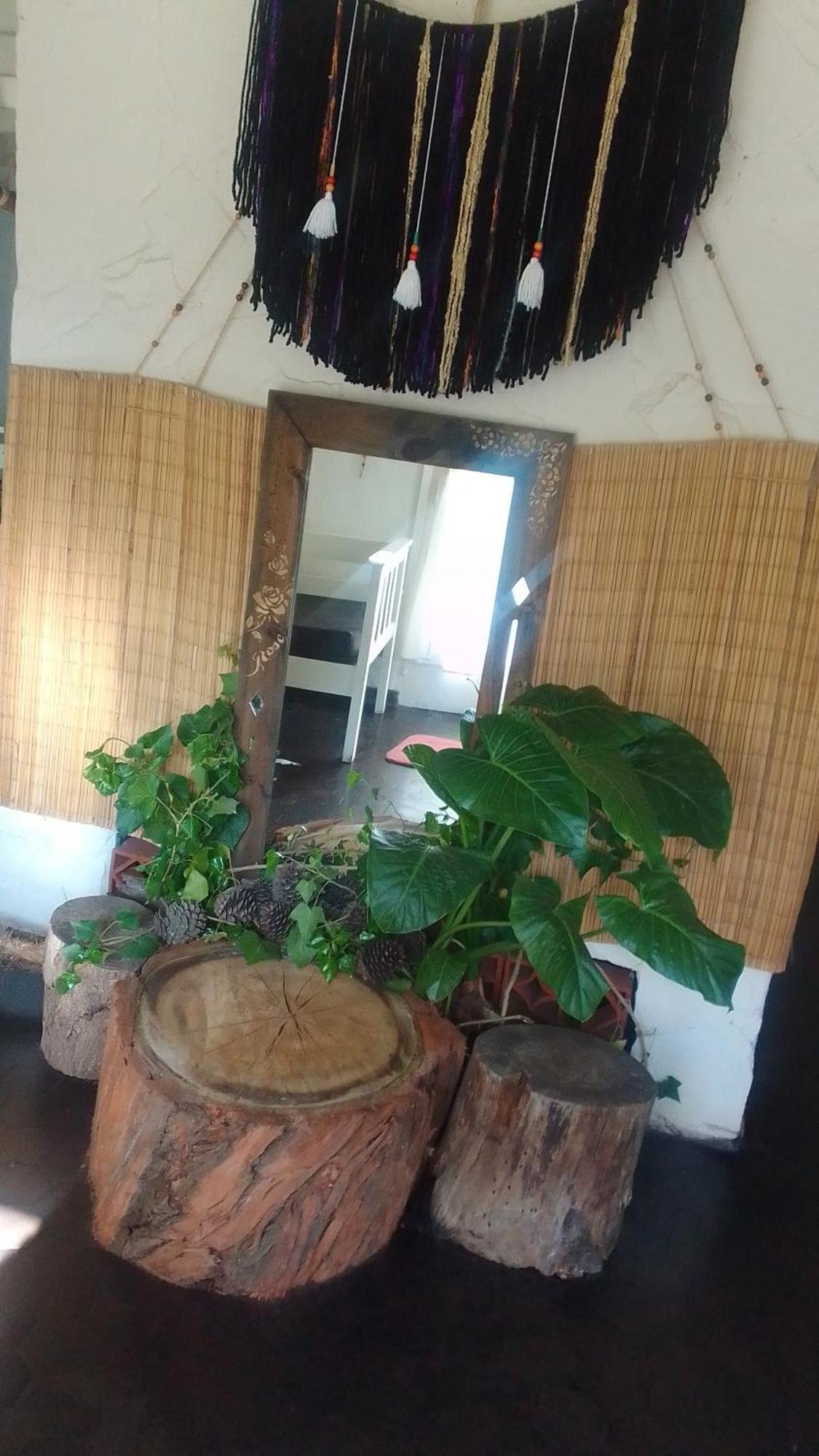 Cabana,chalet Alpino Bosques De Peralta Ramos Holiday home *