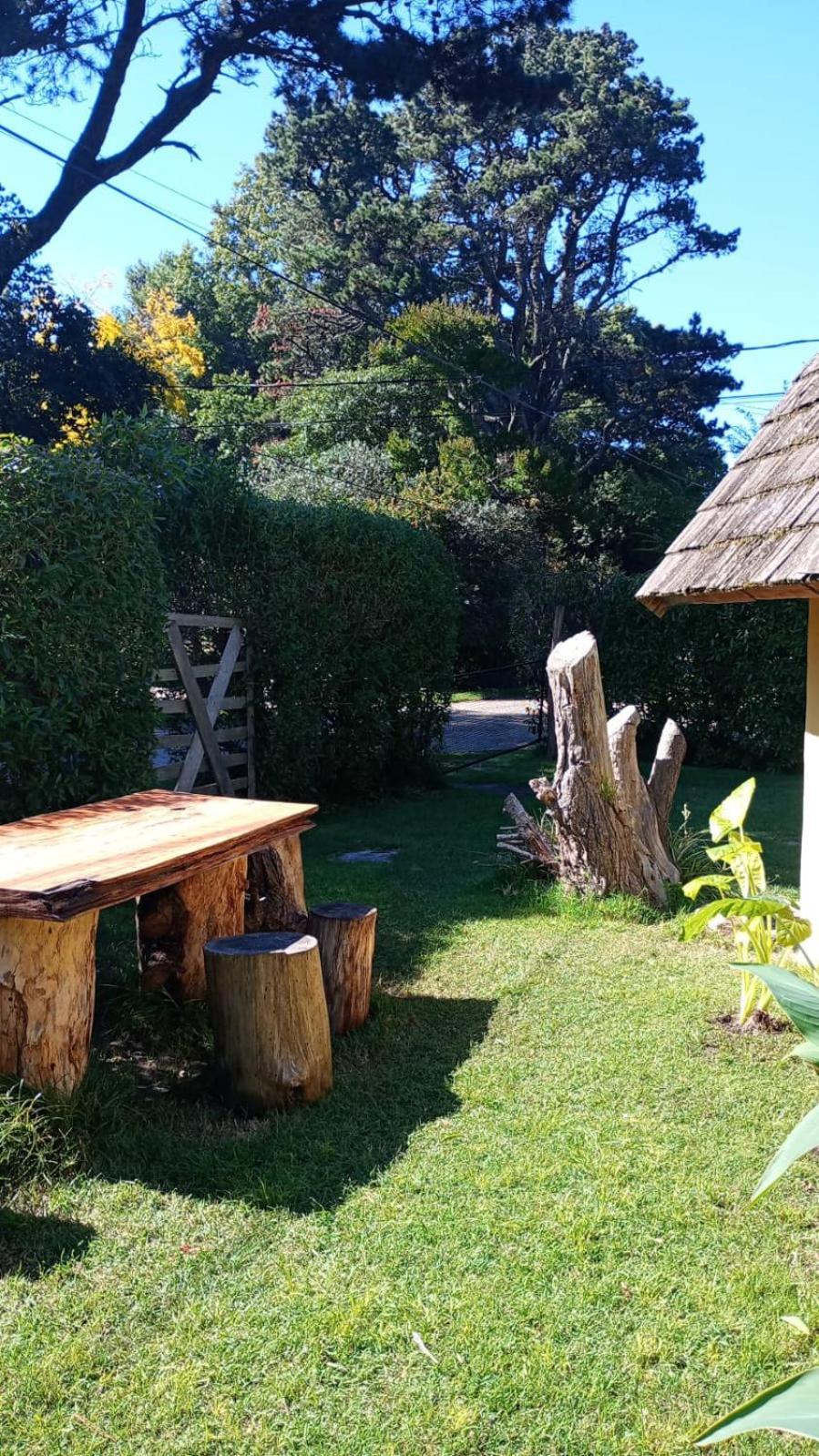 Cabana,chalet Alpino Bosques De Peralta Ramos *