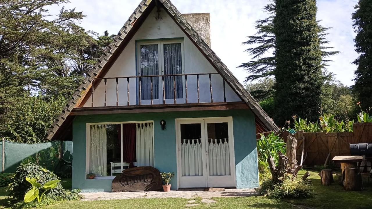 Cabana,chalet Alpino Bosques De Peralta Ramos