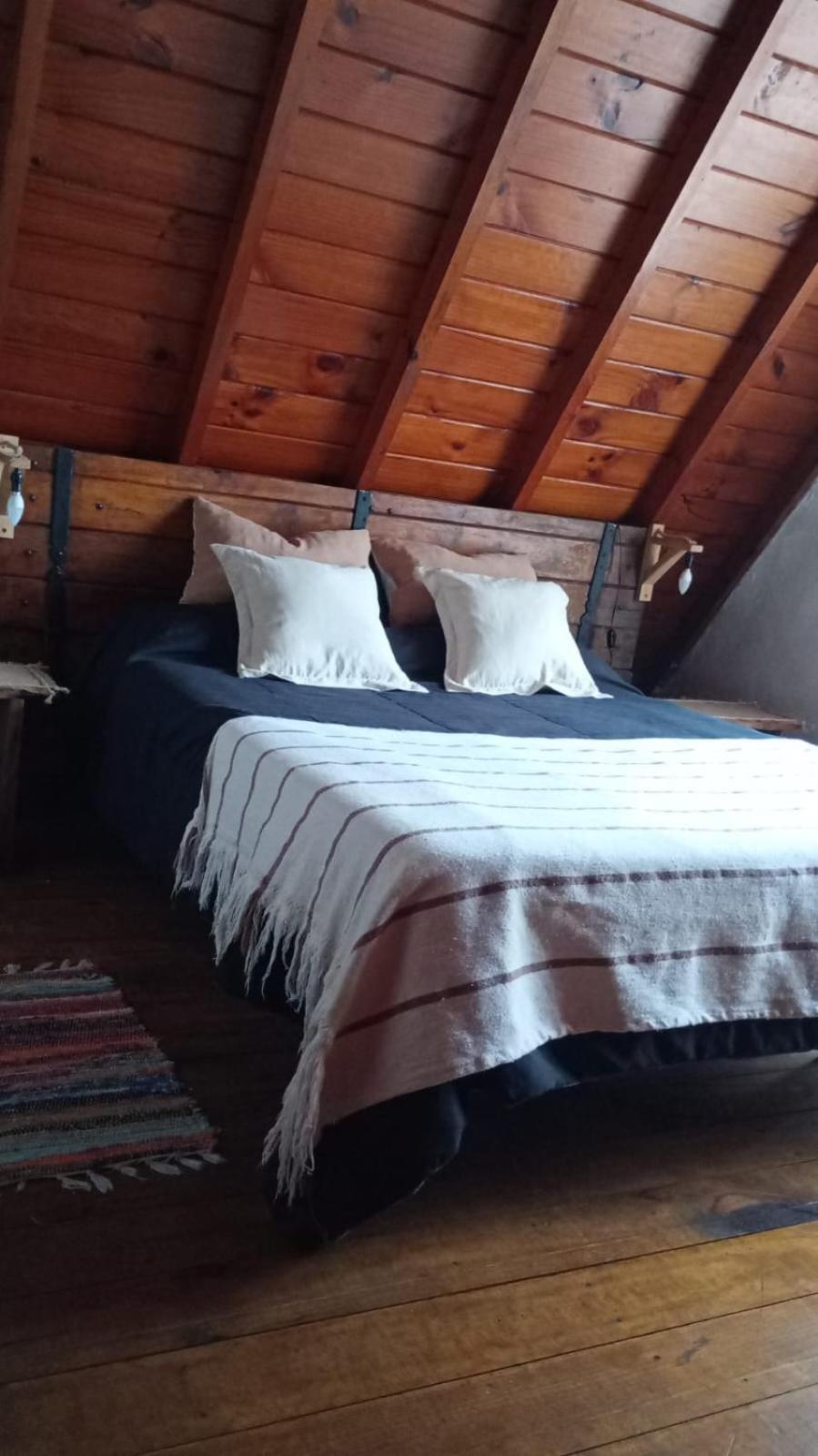 Cabana,chalet Alpino Bosques De Peralta Ramos