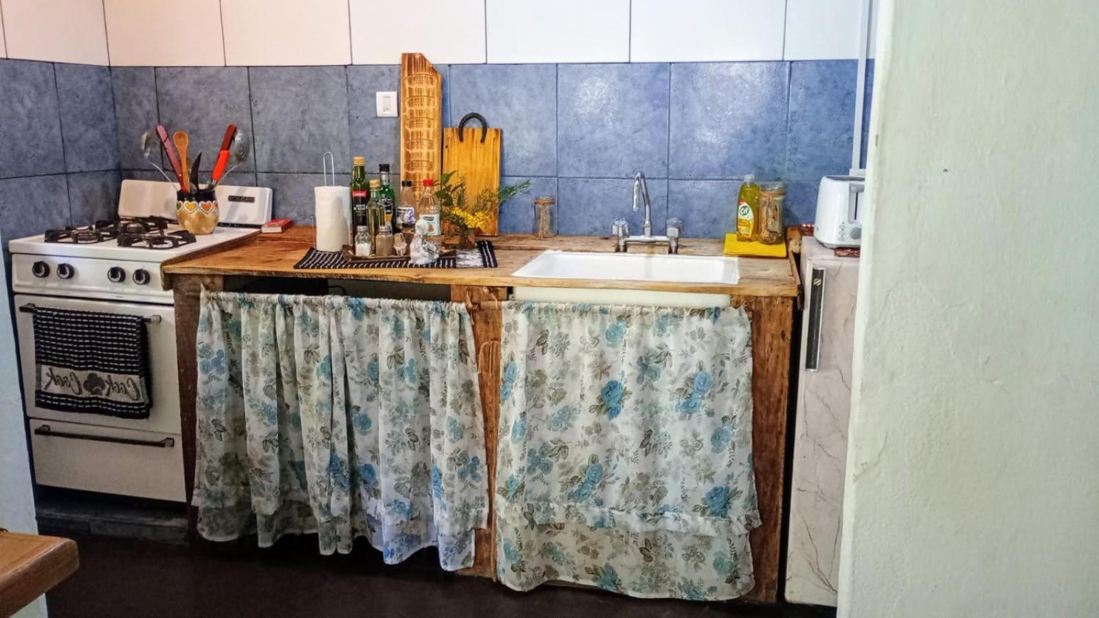 Cabana,chalet Alpino Bosques De Peralta Ramos Holiday home *