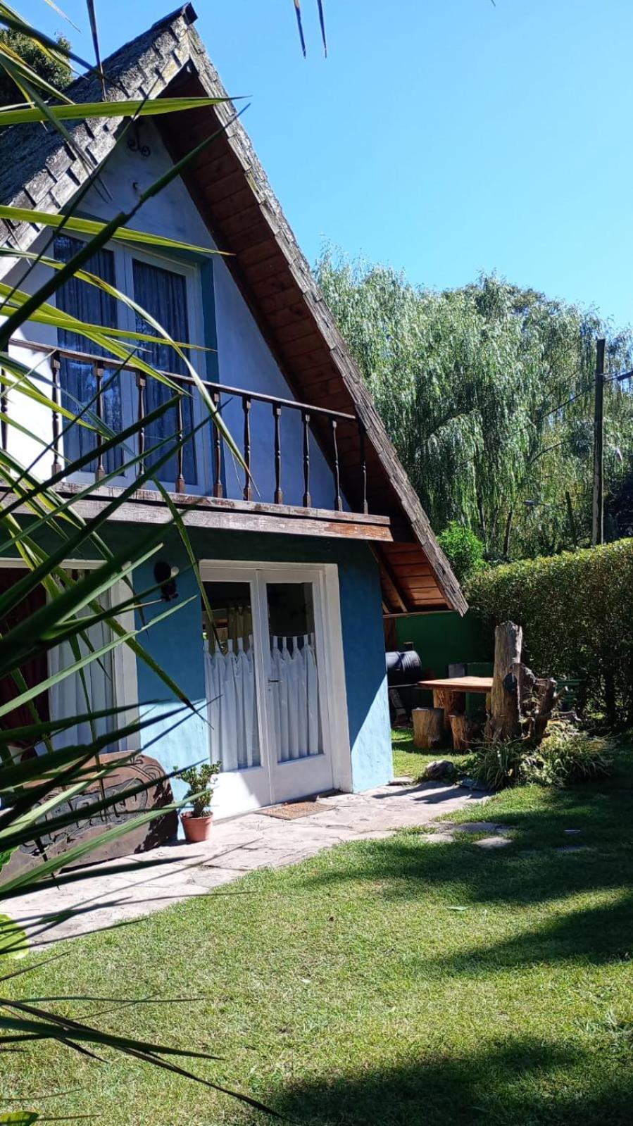 Cabana,chalet Alpino Bosques De Peralta Ramos Holiday home