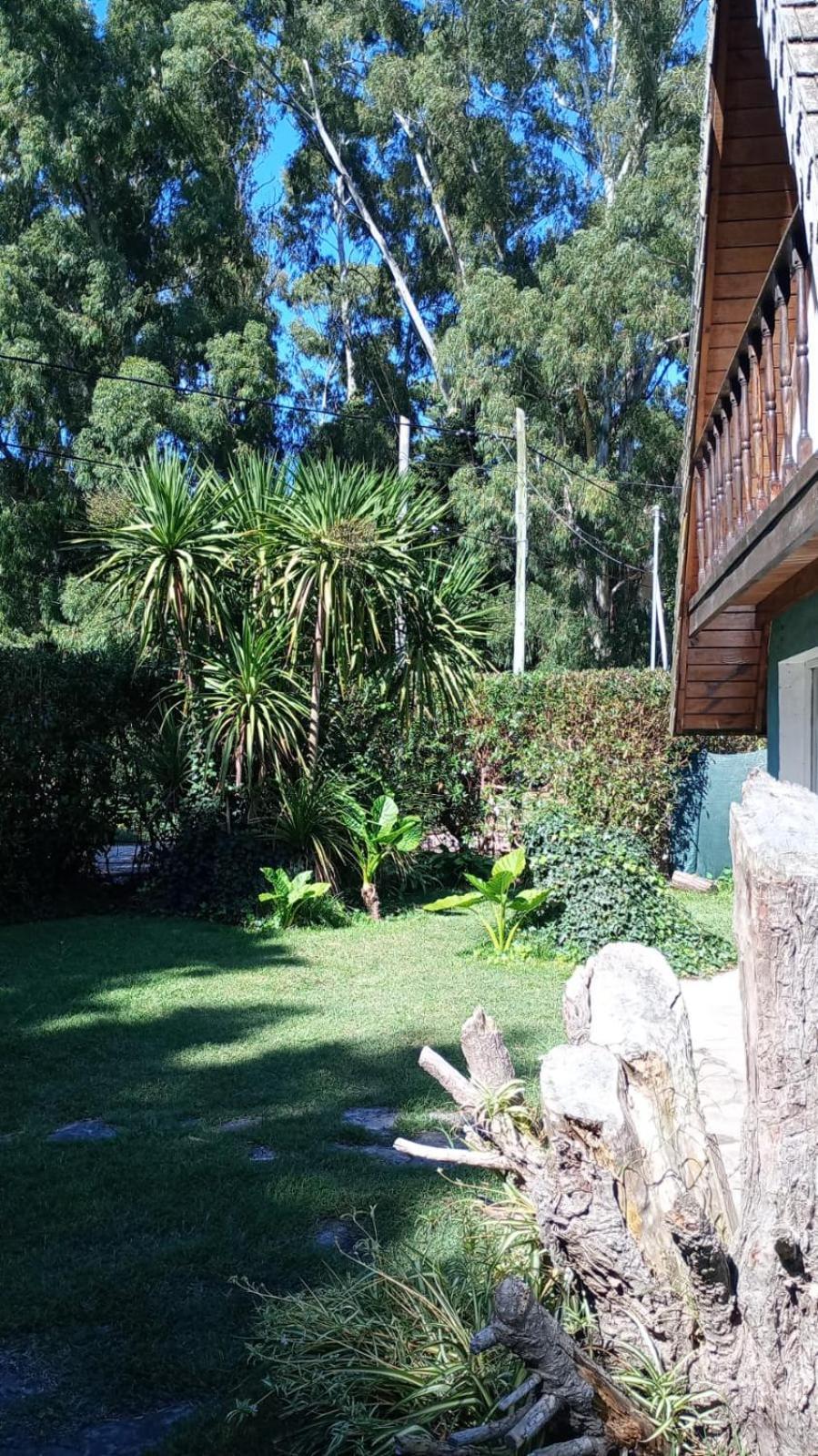 Cabana,chalet Alpino Bosques De Peralta Ramos Holiday home