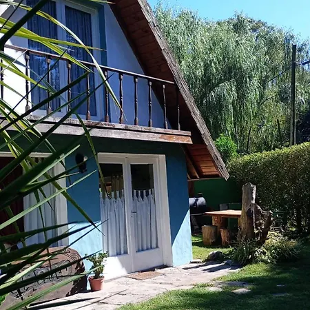Cabana,Chalet Alpino Bosques De Peralta Ramos Mar del Plata Exterior photo