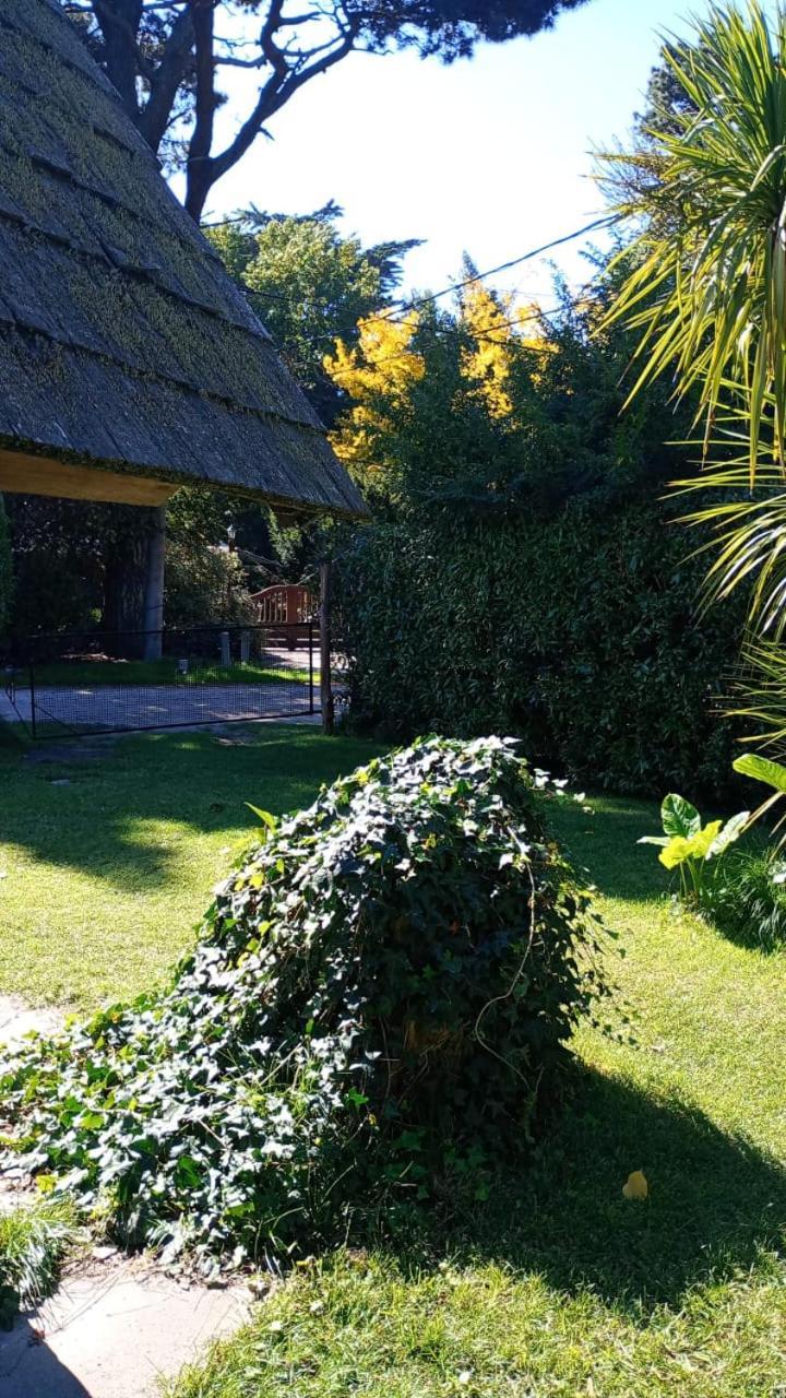 Cabana,chalet Alpino Bosques De Peralta Ramos Сasa de vacaciones Mar del Plata