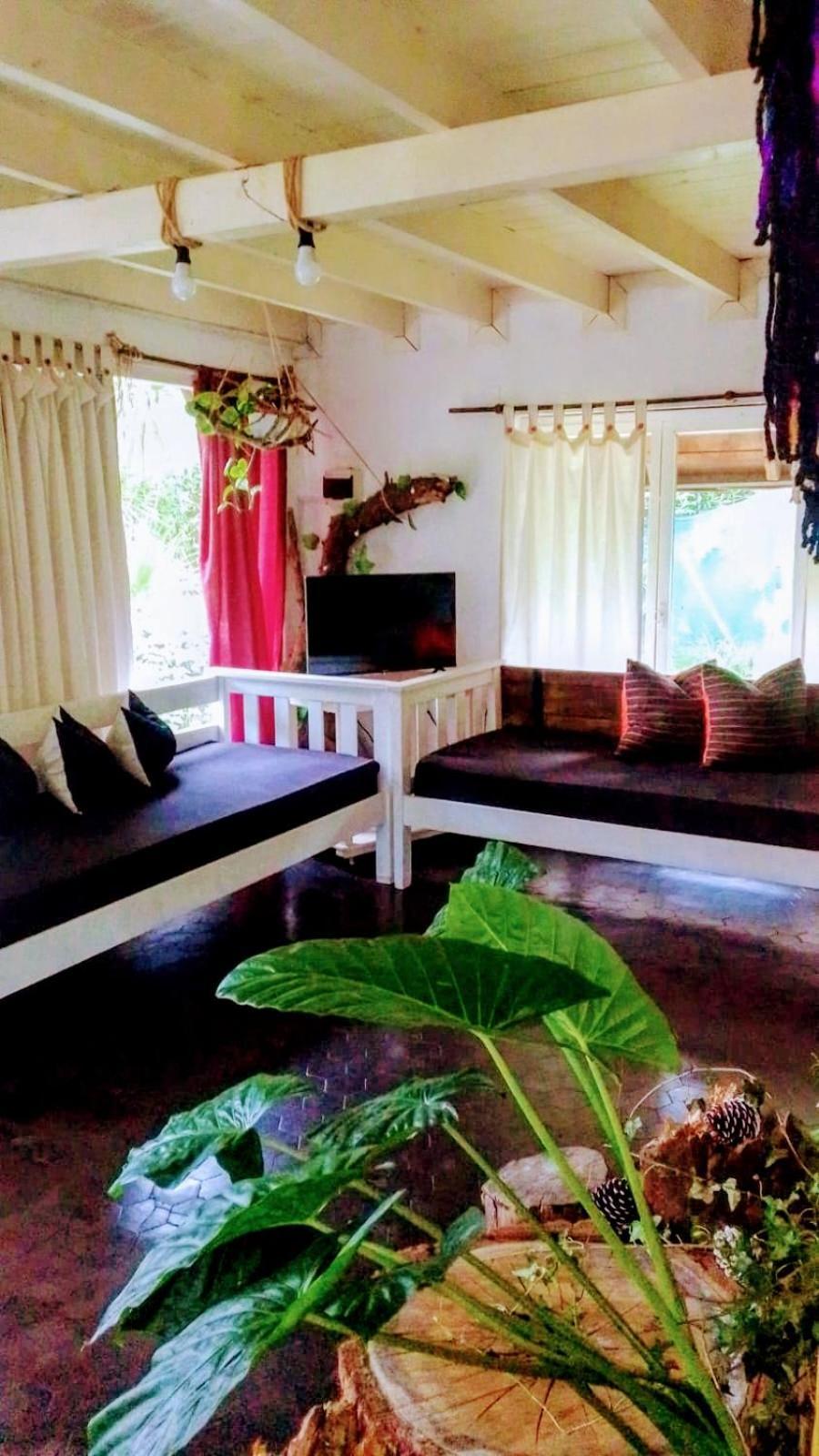 Cabana,chalet Alpino Bosques De Peralta Ramos * Mar del Plata